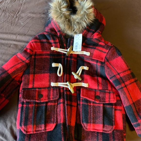 Joe Fresh Other - Kids coat toddler NEW with tags